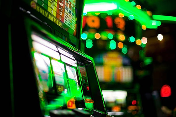 Live football and casino game selection